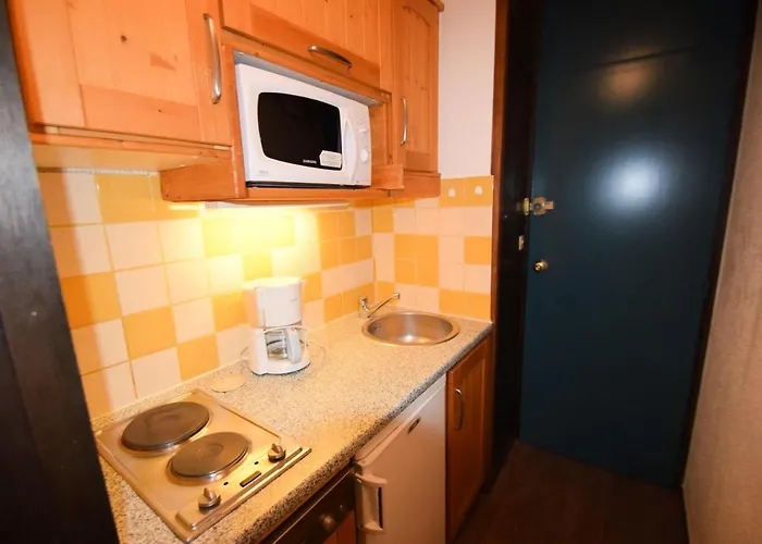 Apartamento Résidence Le France - 3 Pers - Le France - Plagne Centre Mae-8994 *