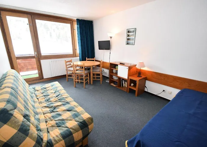 Résidence Le France - 3 Pers - Le France - Plagne Centre Mae-8994 Apartamento La Plagne