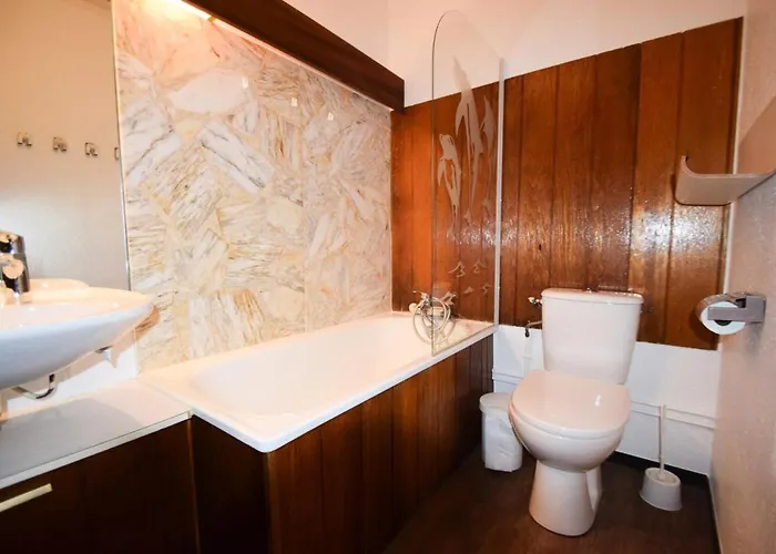 Résidence Le France - 3 Pers - Le France - Plagne Centre Mae-8994 *