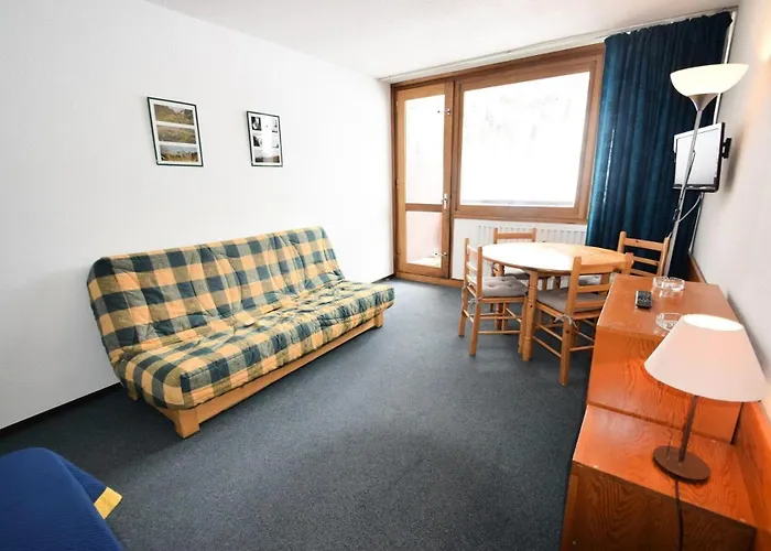 Résidence Le France - 3 Pers - Le France - Plagne Centre Mae-8994 La Plagne